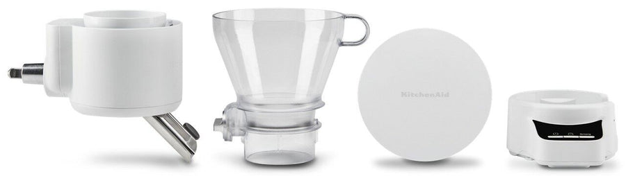 KitchenAid Sifter & Scale Stand Mixer Attachment, 4-Cups