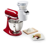 KitchenAid Sifter & Scale Stand Mixer Attachment, 4-Cups image 2