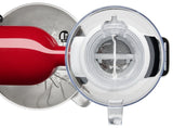 KitchenAid Sifter & Scale Stand Mixer Attachment, 4-Cups image 4