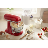 KitchenAid Sifter & Scale Stand Mixer Attachment, 4-Cups image 6