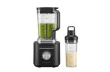KitchenAid Single Blender with Jar, Precision Control, Black image 2