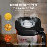 KitchenAid Single Blender with Jar, Precision Control, Black image 8