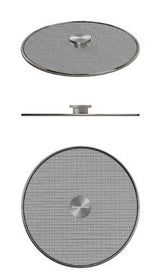 KitchenAid Splatter Screen, 13-in image 3