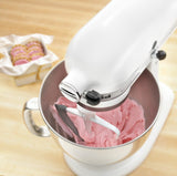 KitchenAid Tilt-Head Flex Edge Beater Stand Mixer Attachment image 5