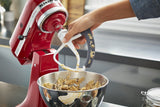 KitchenAid Tilt-Head Flex Edge Beater Stand Mixer Attachment image 7
