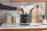KITCHENAID Toaster with Extra-Wide Slots, Matte Black image 6