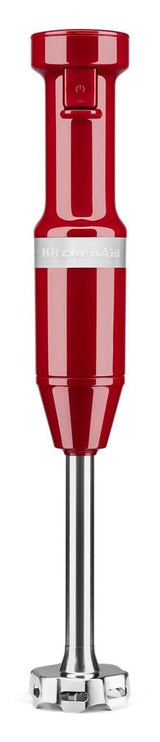 KitchenAid Variable Speed Corded Hand Blender with Blending Jar, Empire Red image 6