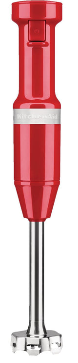 KitchenAid Variable Speed Corded Hand Blender with Blending Jar, Empire Red image 7