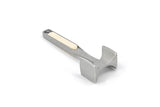 KitchenAid Zinc Alloy Meat Mallet/Tenderizer