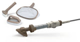 Kokido Boreal Spa Vacuum Kit, Rechargeable Battery, Ergonomic Handle