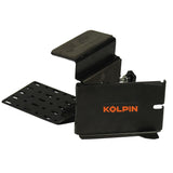 Kolpin 20044 Universal Chain Saw Press II Bracket, Black