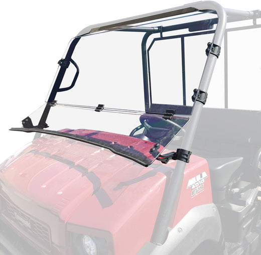 Kolpin 2500 Rear Panel UTV Windshield for Kawasaki Mule 4000/4010