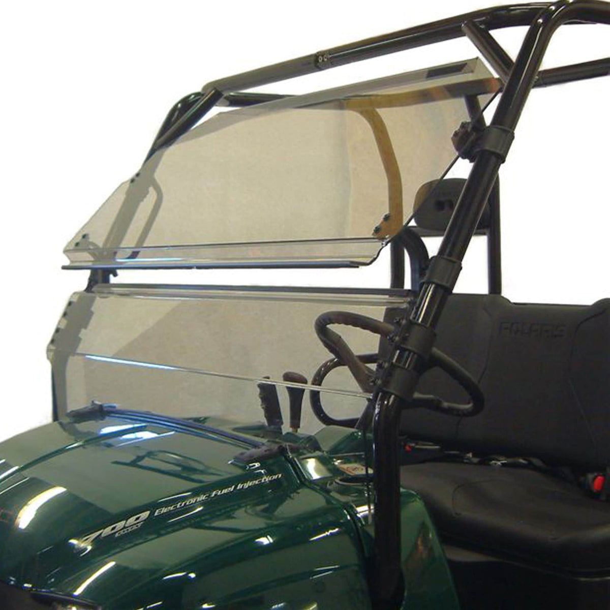 Kolpin 2611 Full-Tilt UTV Windshield for Polaris Ranger 500/700