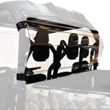 Kolpin 2721 Rear Panel UTV Windshield for Yamaha Viking