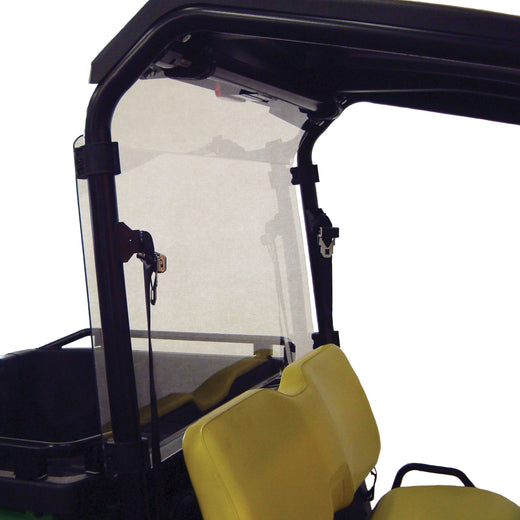 Kolpin 2734 Rear Panel UTV Windshield for John Deere XUV550, Sport, Trail, Clear