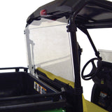 Kolpin 2734 Rear Panel UTV Windshield for John Deere XUV550, Sport, Trail, Clear image 2