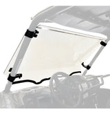 Kolpin 2736 Hard Coated Full-Tilt UTV Windshield for Yamaha Viking