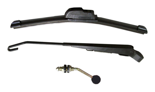 Kolpin 28000 Manual Universal UTV Wiper Blade for Glass Windshields