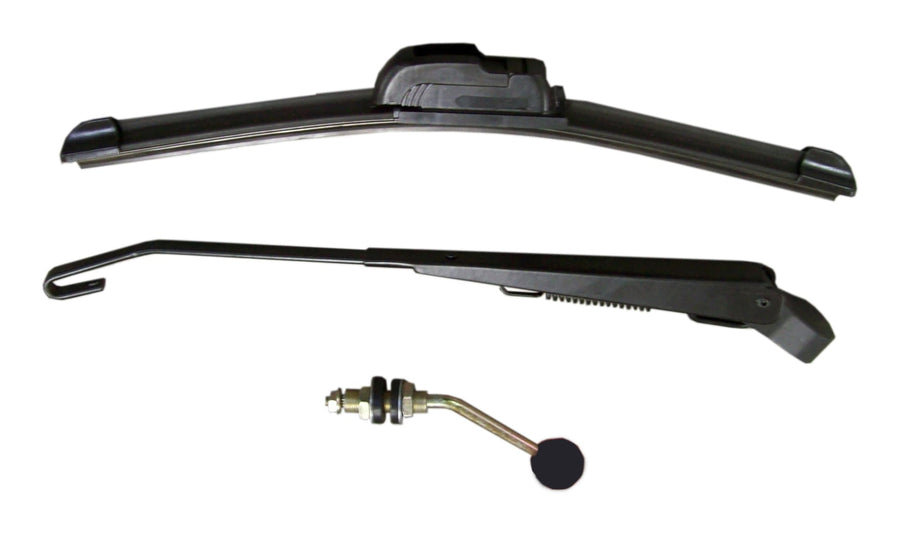Kolpin 28000 Manual Universal UTV Wiper Blade for Glass Windshields
