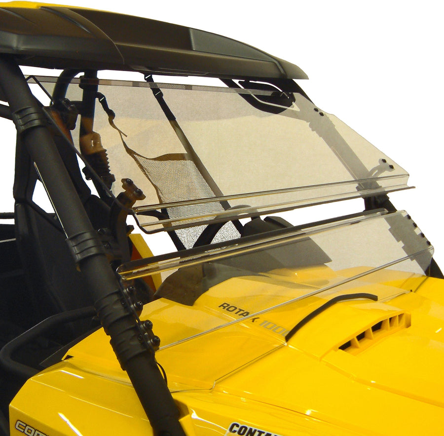 Kolpin 3000 Full-Tilt UTV Windshield for CAN-AM Commander