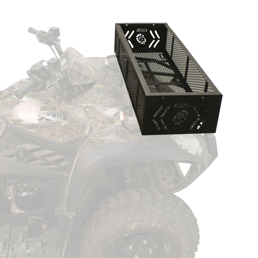 Kolpin 53360 Front/Rear ATV Basket