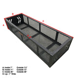 Kolpin 53360 Front/Rear ATV Basket image 2