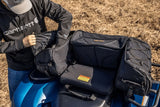 Kolpin ATV Matrix Seat Rack Bag, Black image 6