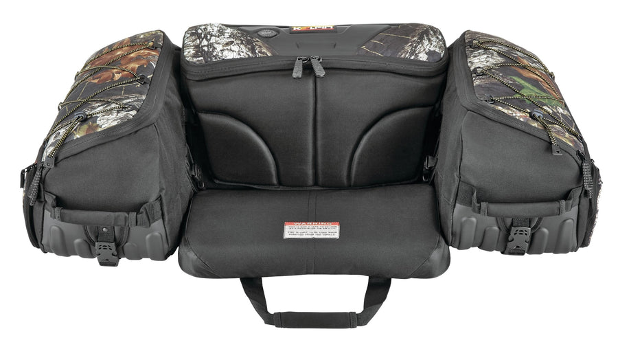 Kolpin ATV Matrix Seat Rack Bag, Camo