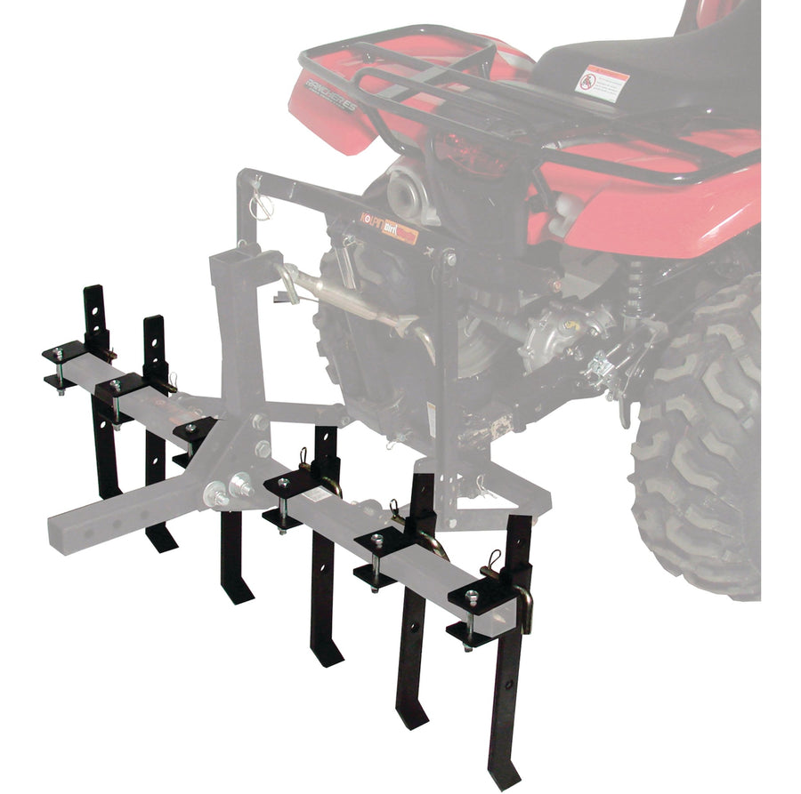 Kolpin ATV/UTV Dirtworks Chisel Plow/Scarifier Kit Tool Attachment