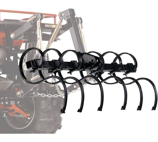 Kolpin ATV/UTV Dirtworks Tool Attachment Soil S-Tine Cultivator Kit