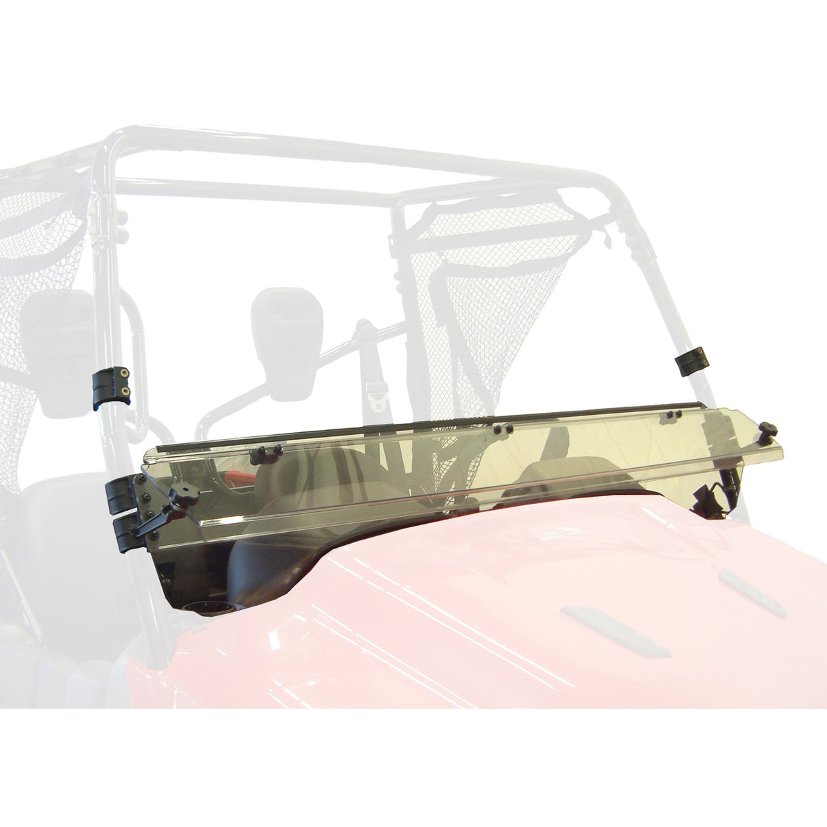 Kolpin Folding Windshield, Honda Big Red