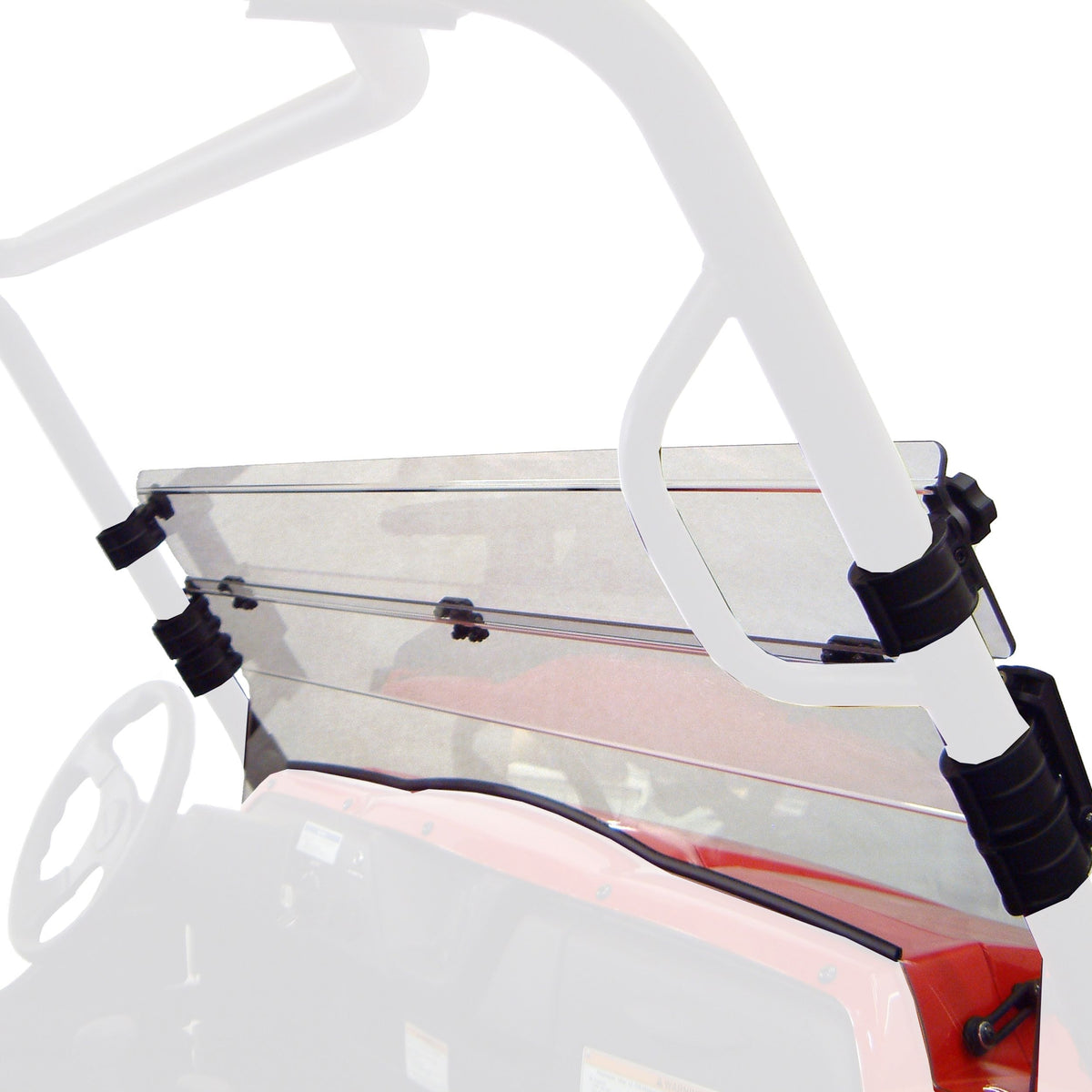 Kolpin Folding Windshield, Kawasaki Teryx 4 2012