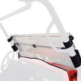 Kolpin Folding Windshield, Kawasaki Teryx 4 2012