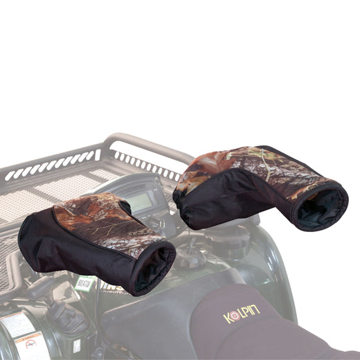Kolpin Geartector Gear Bags ATV Mitts