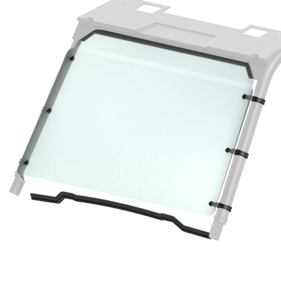 Kolpin Hard Coated Full Fixed UTV Windshield for Polaris RZR 1000