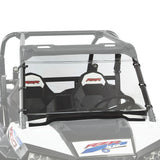 Kolpin Hard Coated Full Fixed UTV Windshield for Polaris RZR 1000 image 2