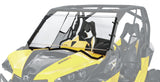 Kolpin Hard Coated Full Fixed Windshield, Cam-Am Maverick image 2