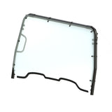 Kolpin Hard Coated Full Fixed Windshield, Honda Big Red