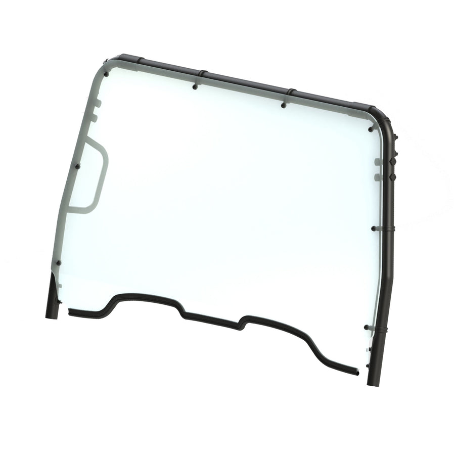 Kolpin Hard Coated Full Fixed Windshield, Honda Big Red