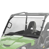 Kolpin Hard Coated Full Fixed Windshield, John Deer RSX850i