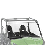 Kolpin Hard Coated Full Fixed Windshield, John Deer RSX850i image 2