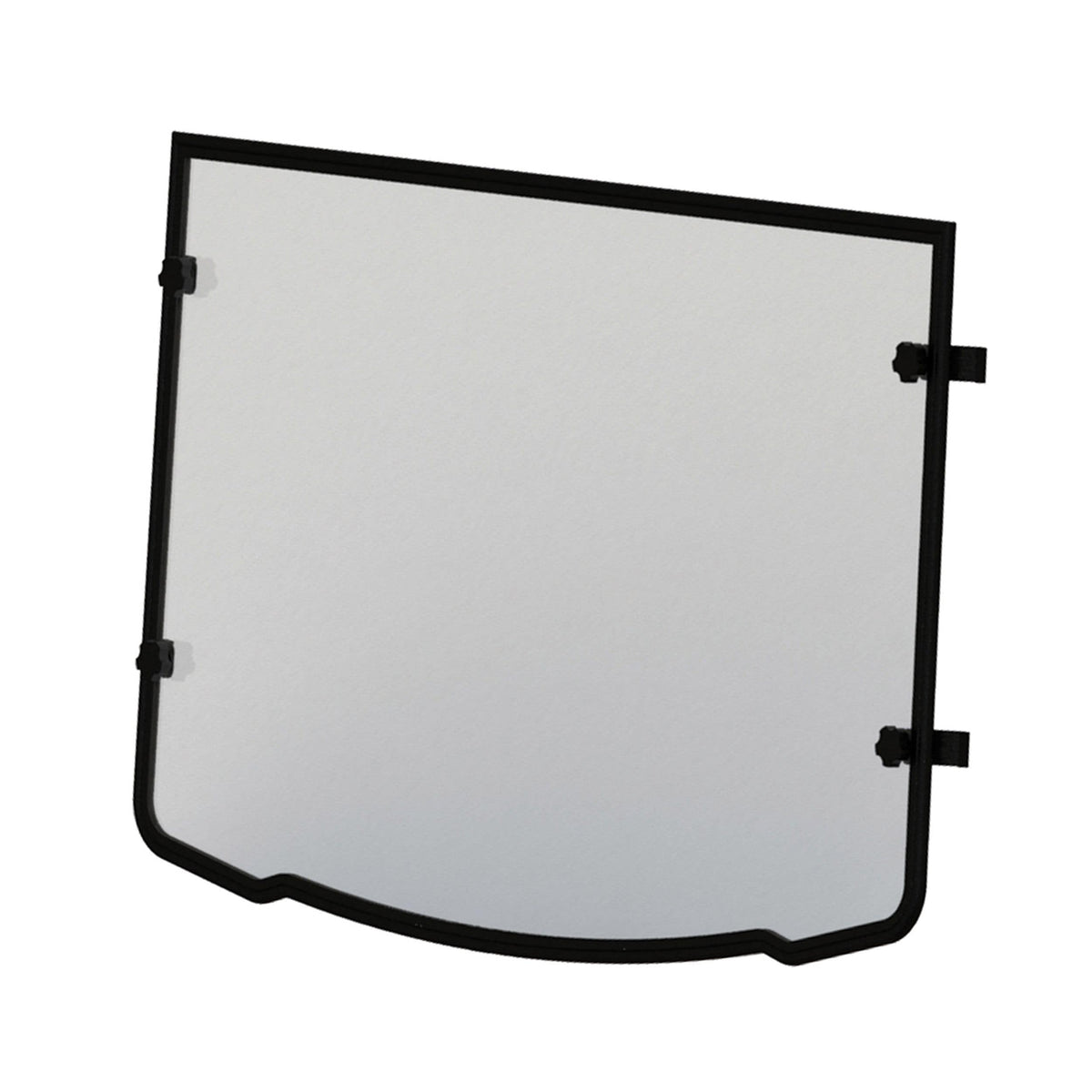 Kolpin Hard Coated Full Fixed Windshield, Polaris Ranger XP900