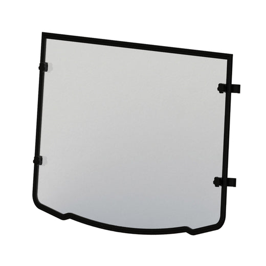 Kolpin Hard Coated Full Fixed Windshield, Polaris Ranger XP900