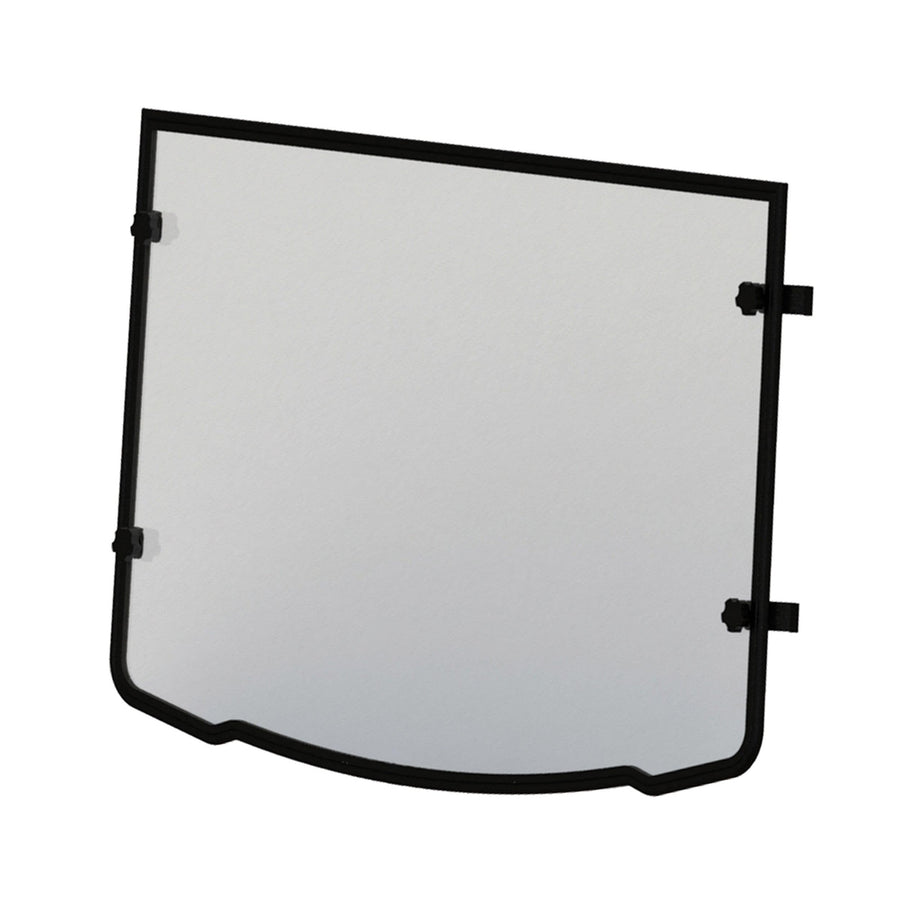 Kolpin Hard Coated Full Fixed Windshield, Polaris Ranger XP900