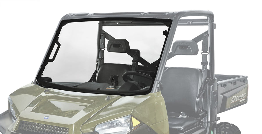 Kolpin Hard Coated Full Fixed Windshield, Ranger XP900 2013
