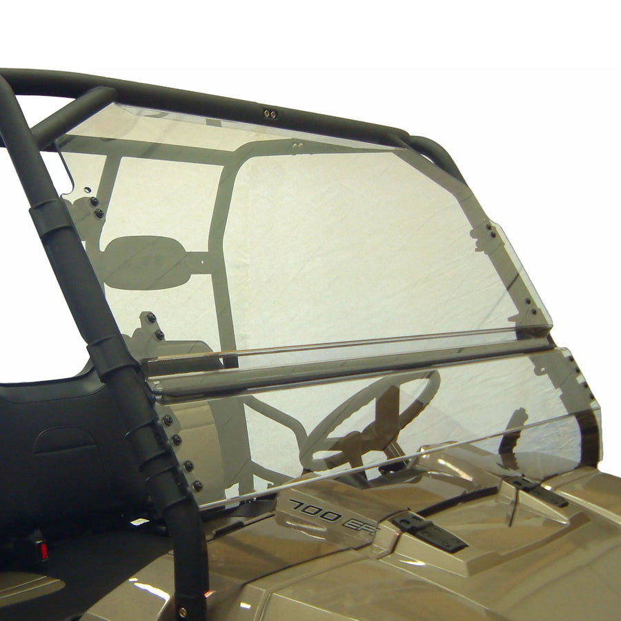 Kolpin Hard Coated Full Tilt Windshield, Polaris Ranger XP