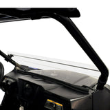 Kolpin Hard Coated Half Fixed Windshield, Artic Cat Wild Cat image 2