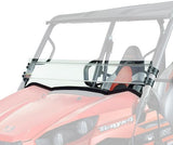 Kolpin Hard Coated Half Fixed Windshield, Teryx'16 image 2