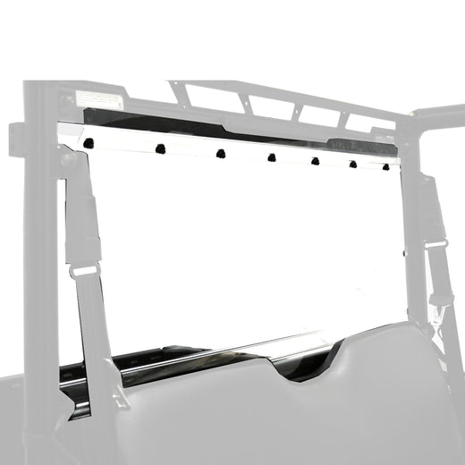Kolpin Hard Coated Rear Windshield, Ranger Mid-Size 2015