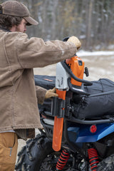 Kolpin Off-Road-Vehicle Chainsaw Clamp image 2